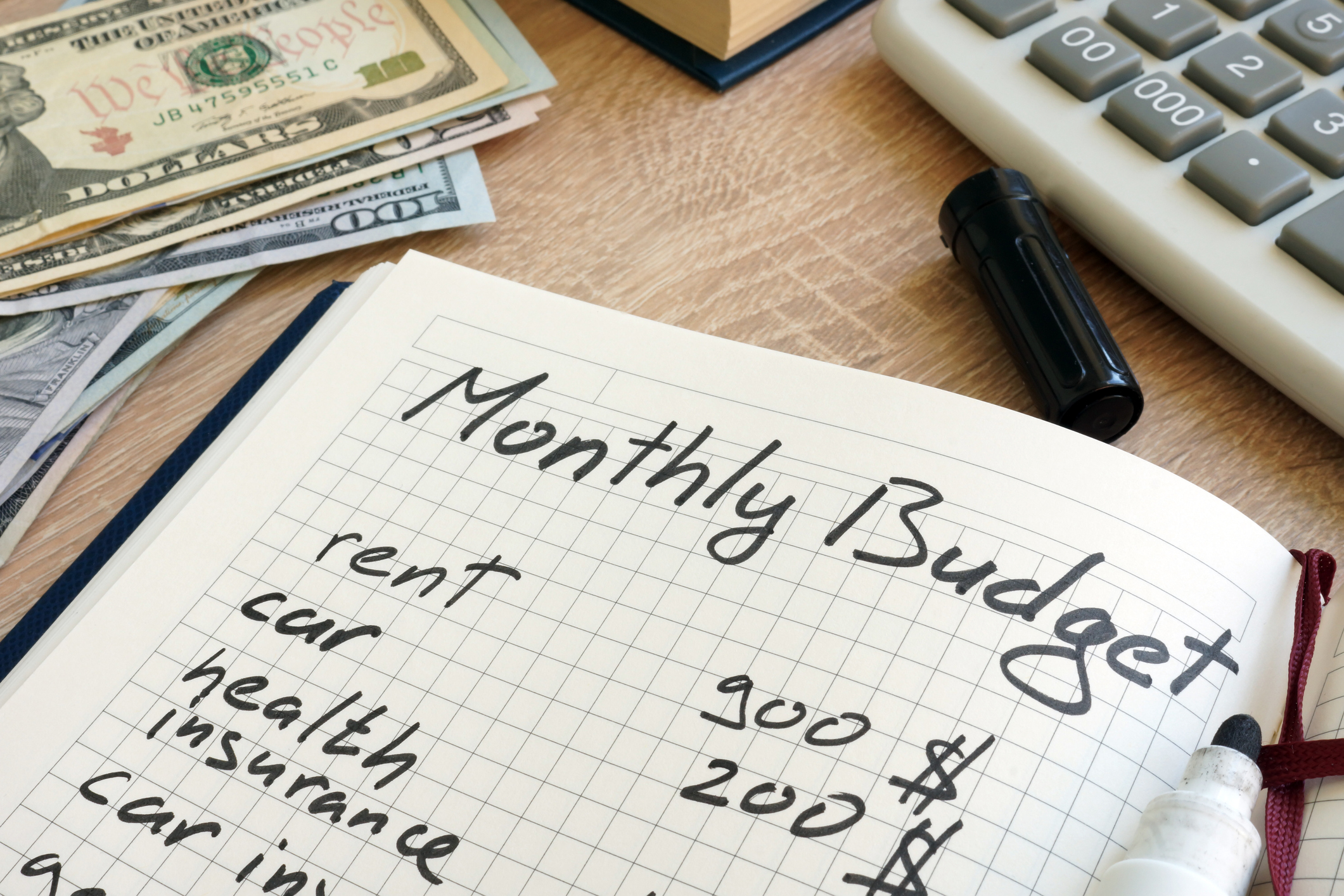 Technical Financial Models